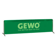 Gewo Surround Smart 2,33m x 73cm. grøn 10 stk