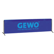 Gewo Surround Smart 2,33m x 73cm. blå 10 stk