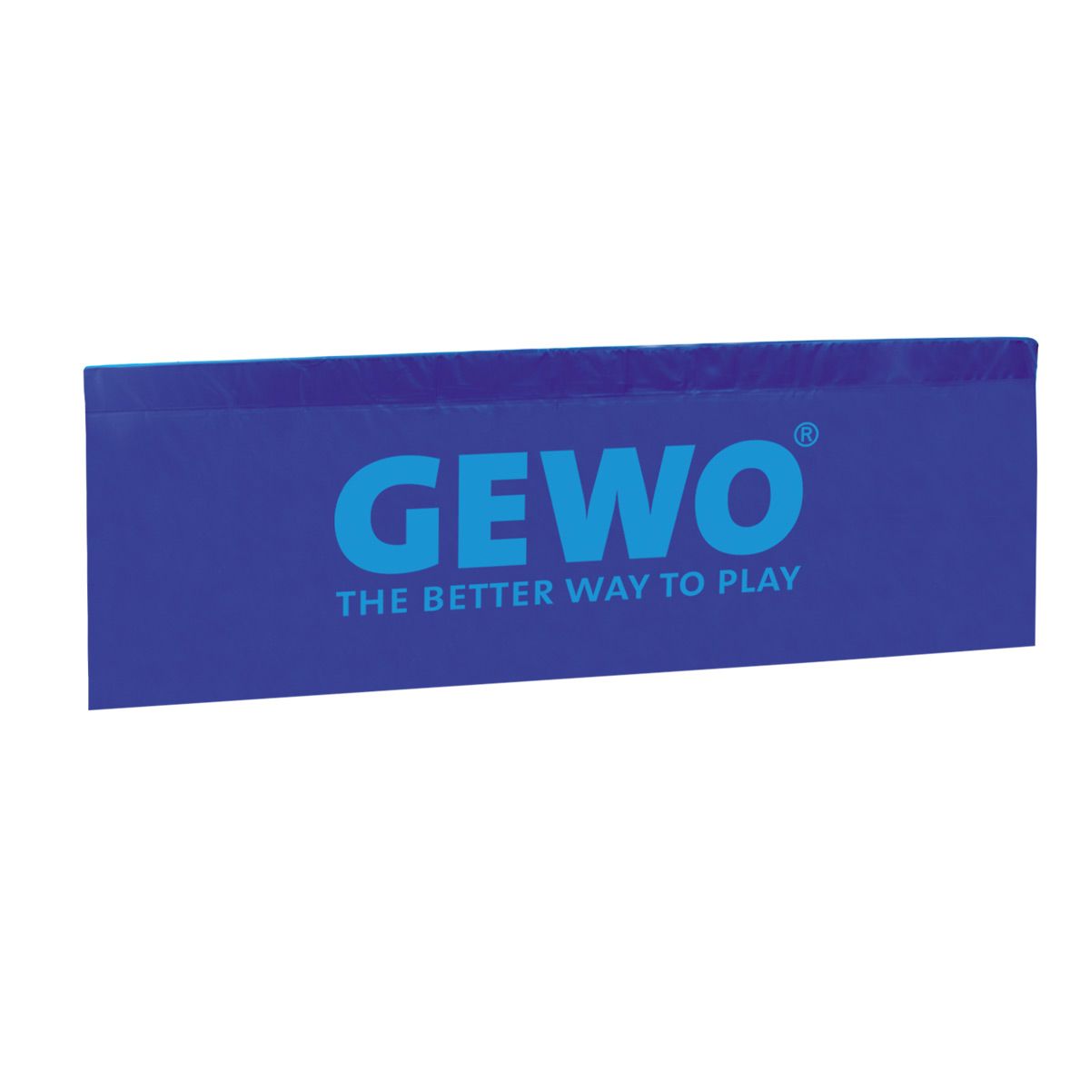 Gewo Surround Cover Smart 2,33m x 73cm. blå