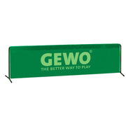 Gewo Surround Smart 2,33m x 73cm. grøn 10 stk (dobbelt-sidet)
