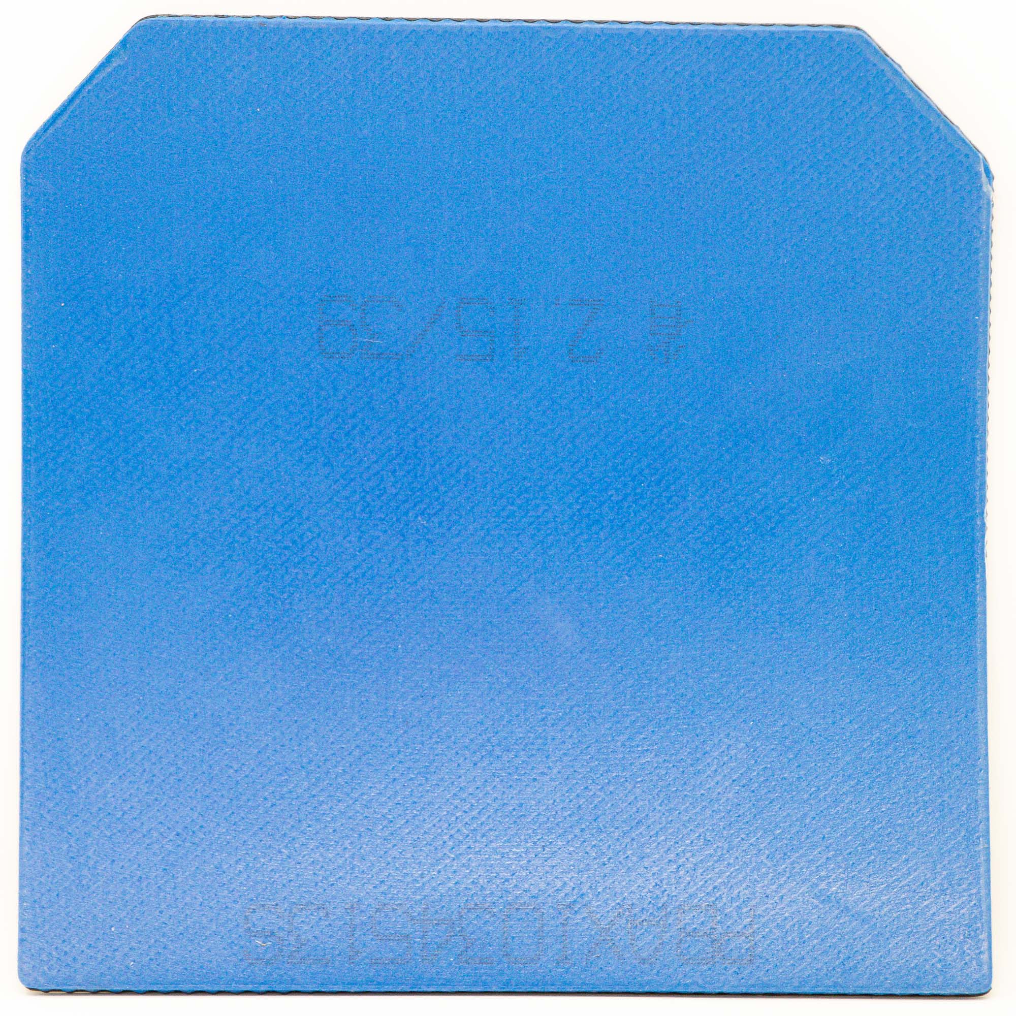 DHS Neo Hurricane 3 Provincial 40° blå svamp