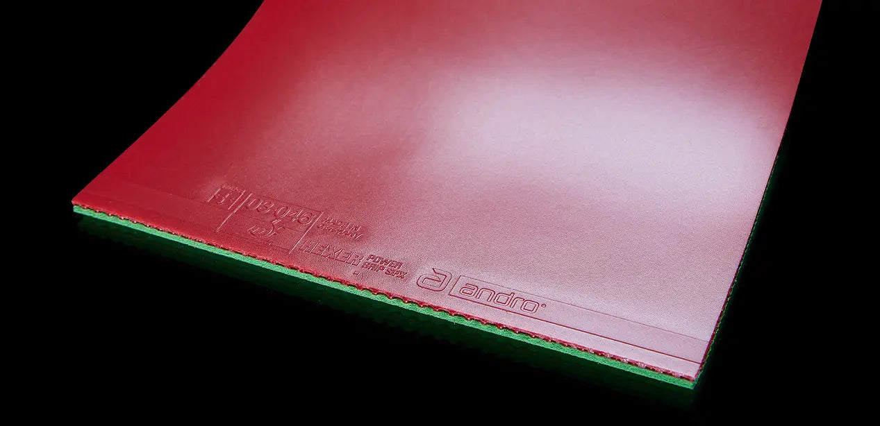 Andro Hexer Powergrip SFX Andro SE - tabletennisstore.eu