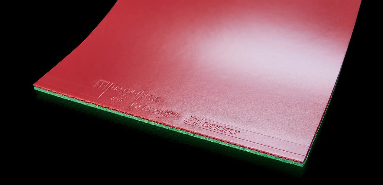 Andro Hexer Powergrip Andro SE - tabletennisstore.eu