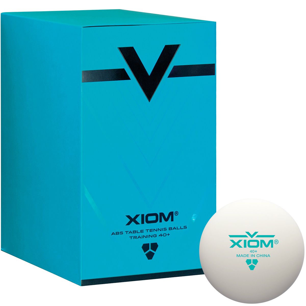 Xiom Sensa Træning**40+ hvid (100)