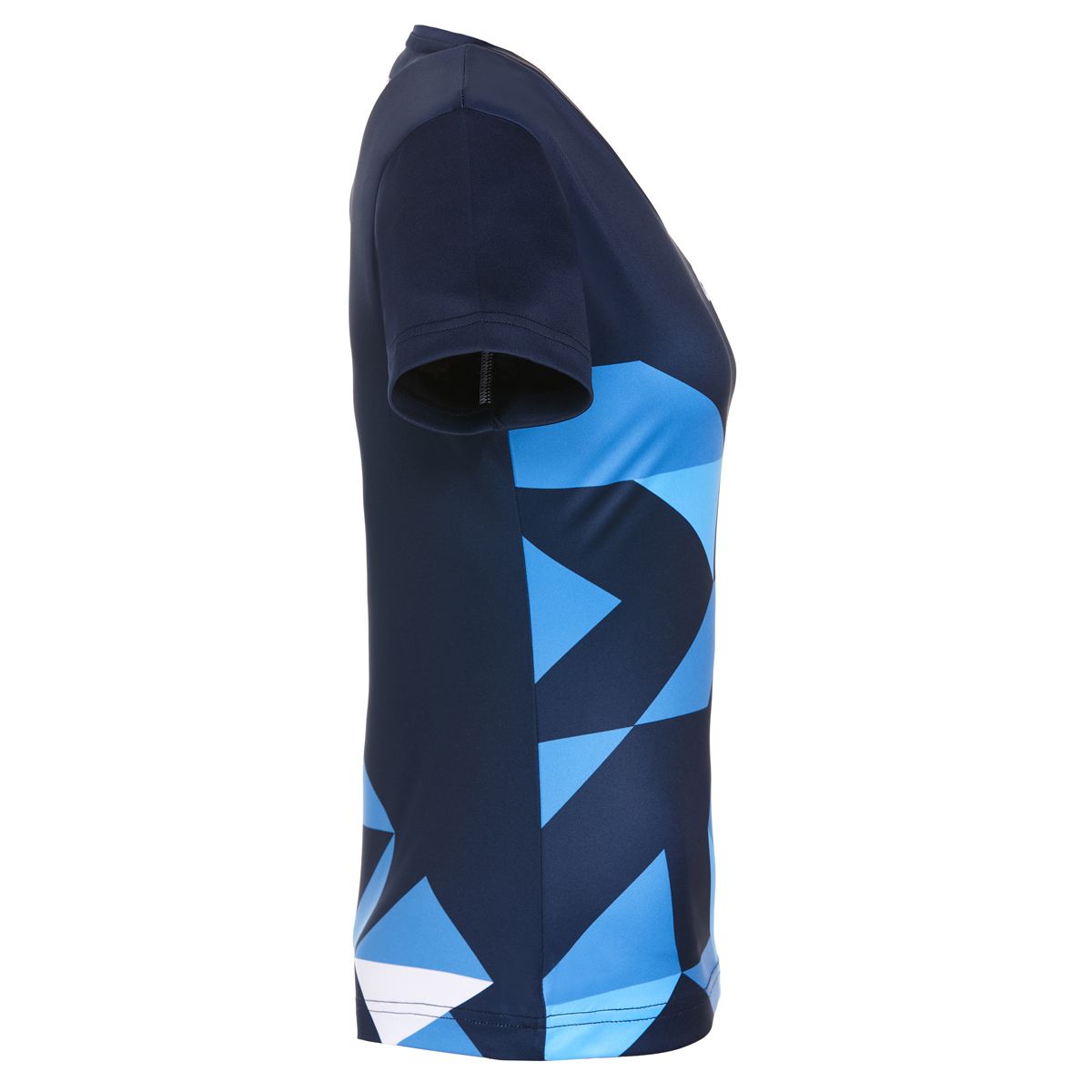 Gewo skjorte Matera Lady navy/royal