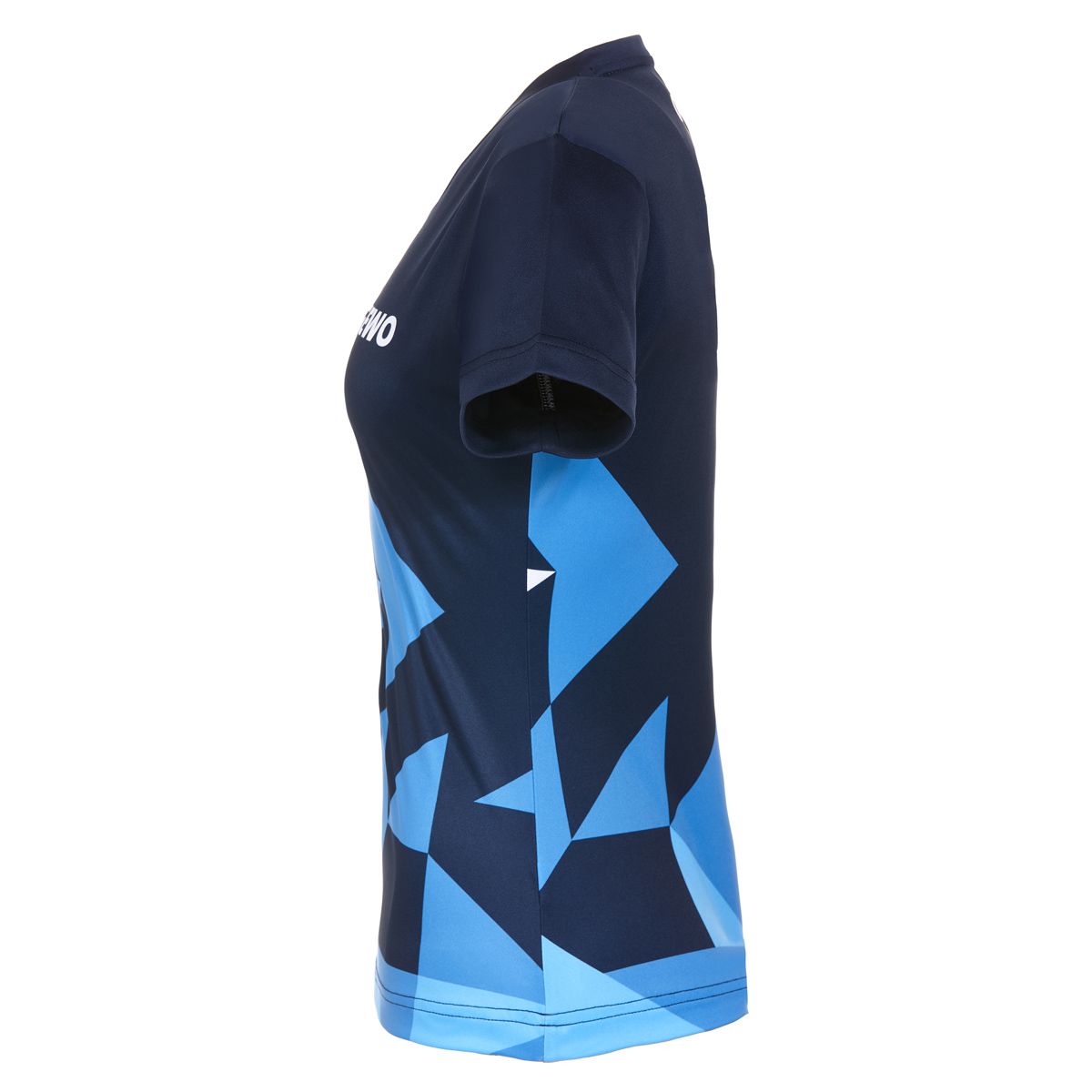 Gewo skjorte Matera Lady navy/royal