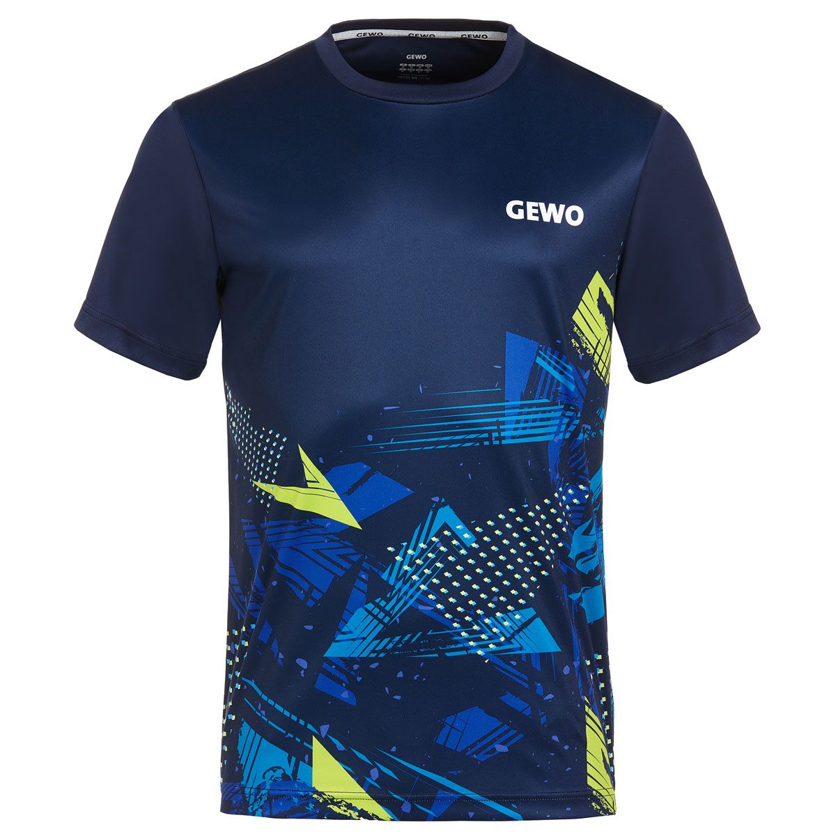 Gewo T-shirt Ferrara blandede farver