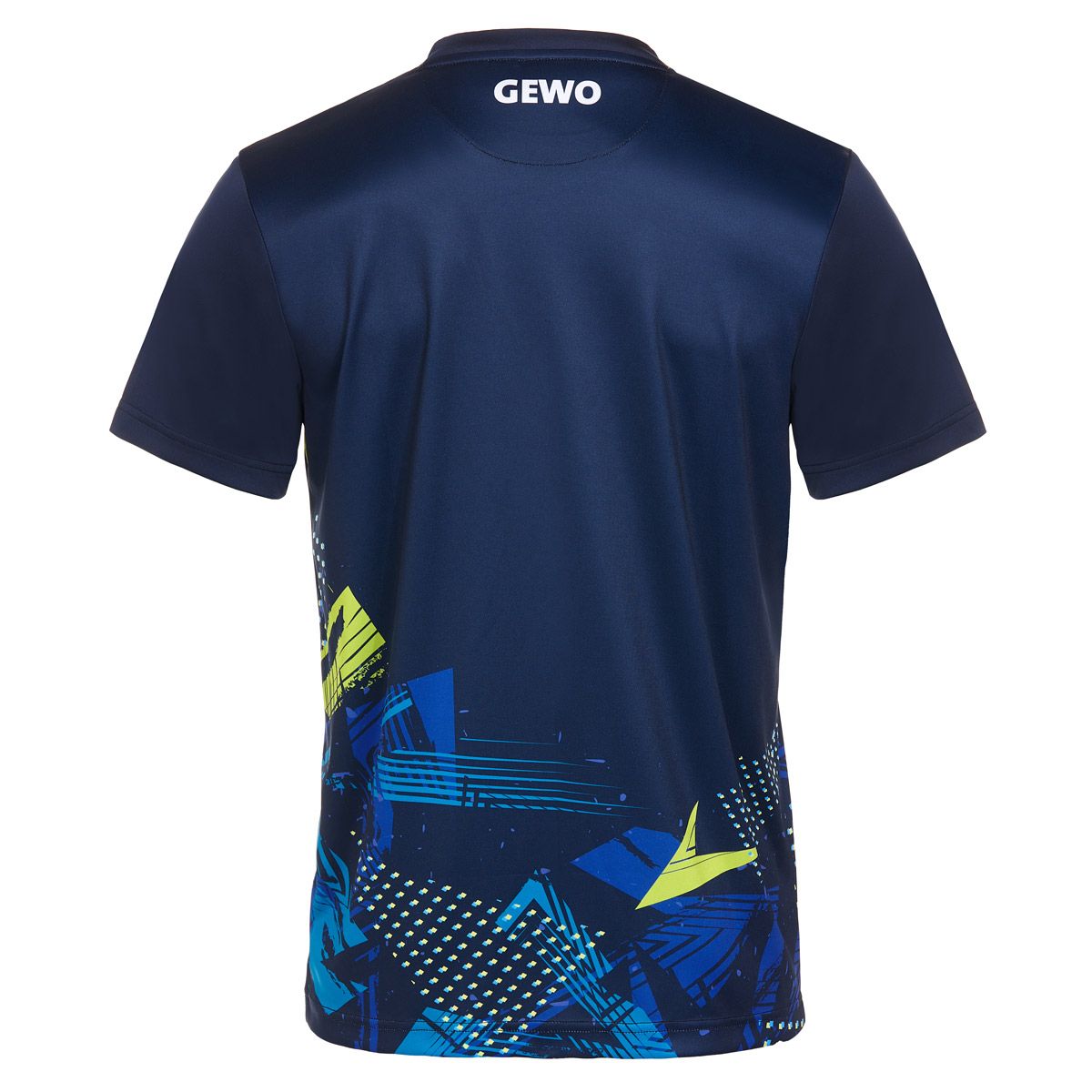 Gewo T-shirt Ferrara blandede farver