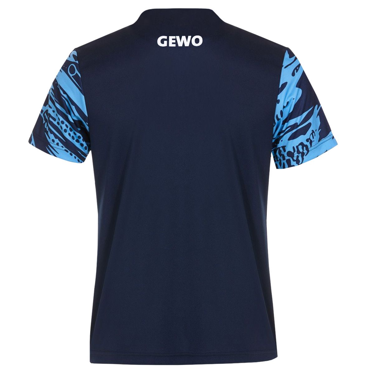 Gewo skjorte Mattia Lady navy/blå