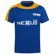Gewo T-Shirt Rocco Promo Nexxus Pro royal/gul