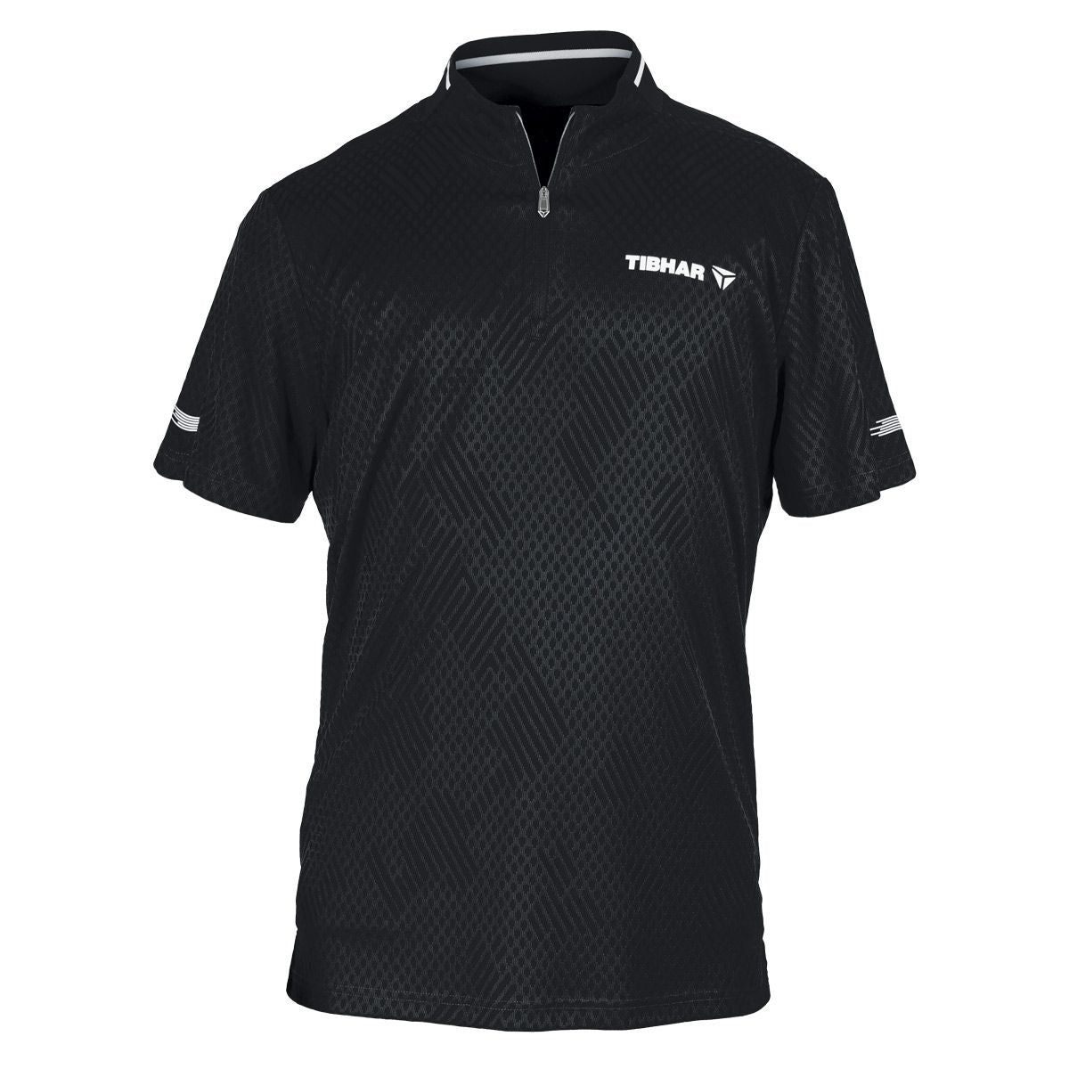 Tibhar skjorte Osmium sort