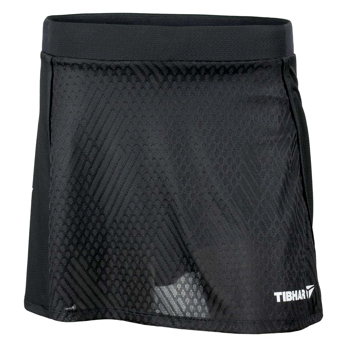 Tibhar Nederdel Osmium sort