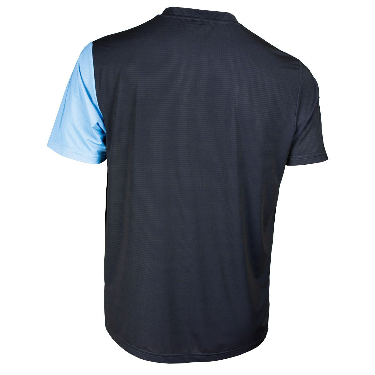 Tibhar skjorte Sol gul/lyseblå