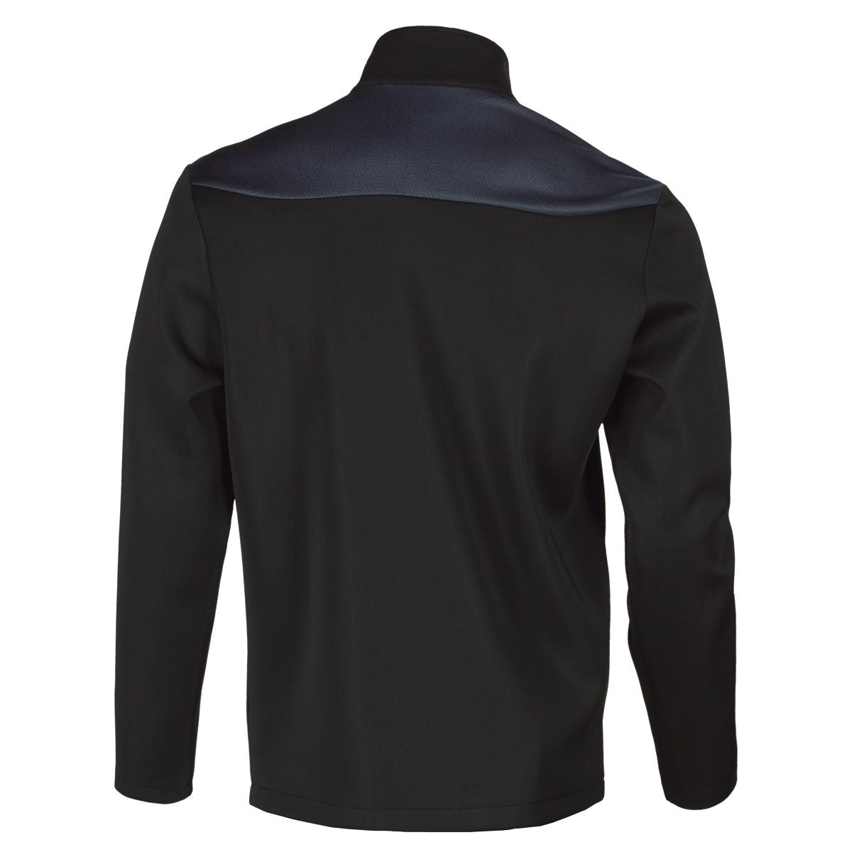 Tibhar Træningsjakke Etna sort