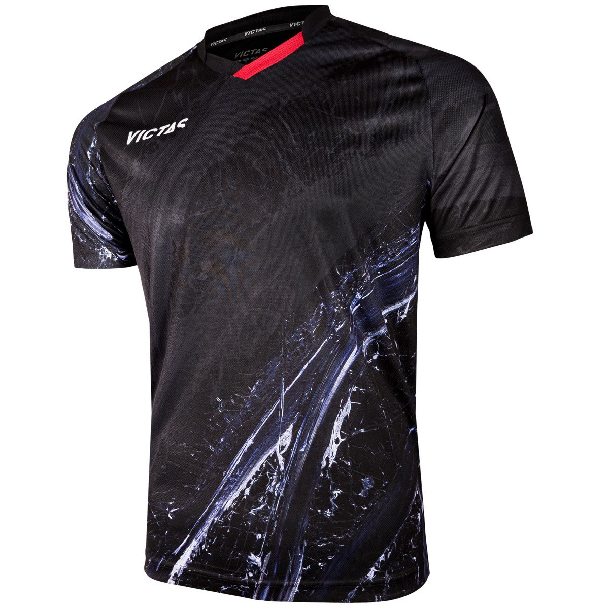 Victas skjorte 228 sort