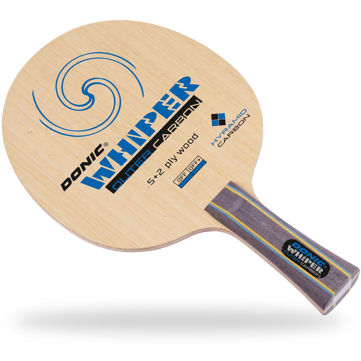 Donic Whiper Ydre Carbon