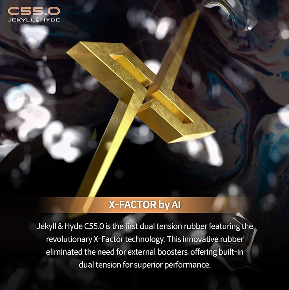 Xiom Jekyll & Hyde C55.0
