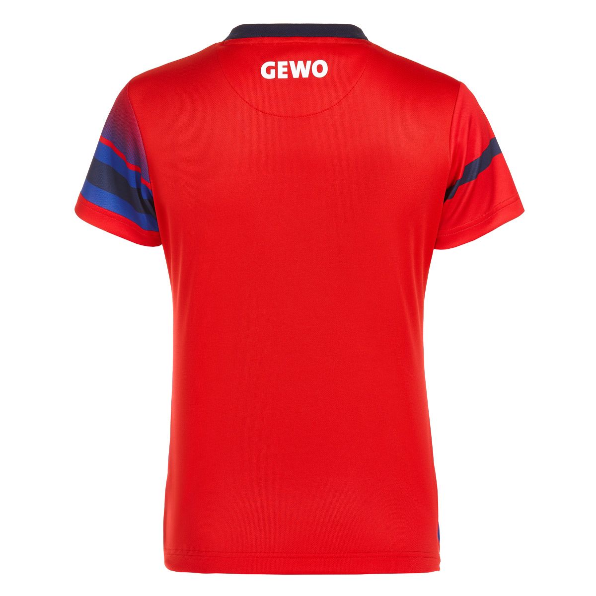 Gewo shirt Sarno III Dame rød