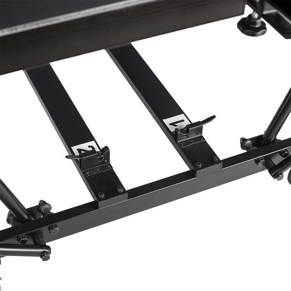 Joola bord Black Outdoor