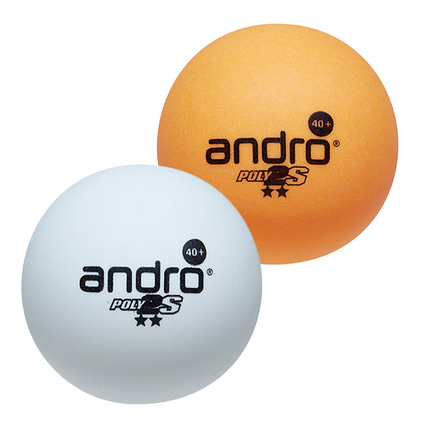 Andro Poly2S** hvid (72)