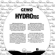 Gewo Hydro Tec Tensor beskyttelsesfolie