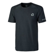 Andro T-shirt Melange Alpha sort