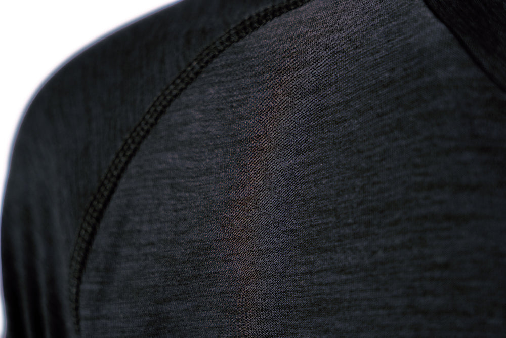 Andro T-shirt Melange Alpha sort