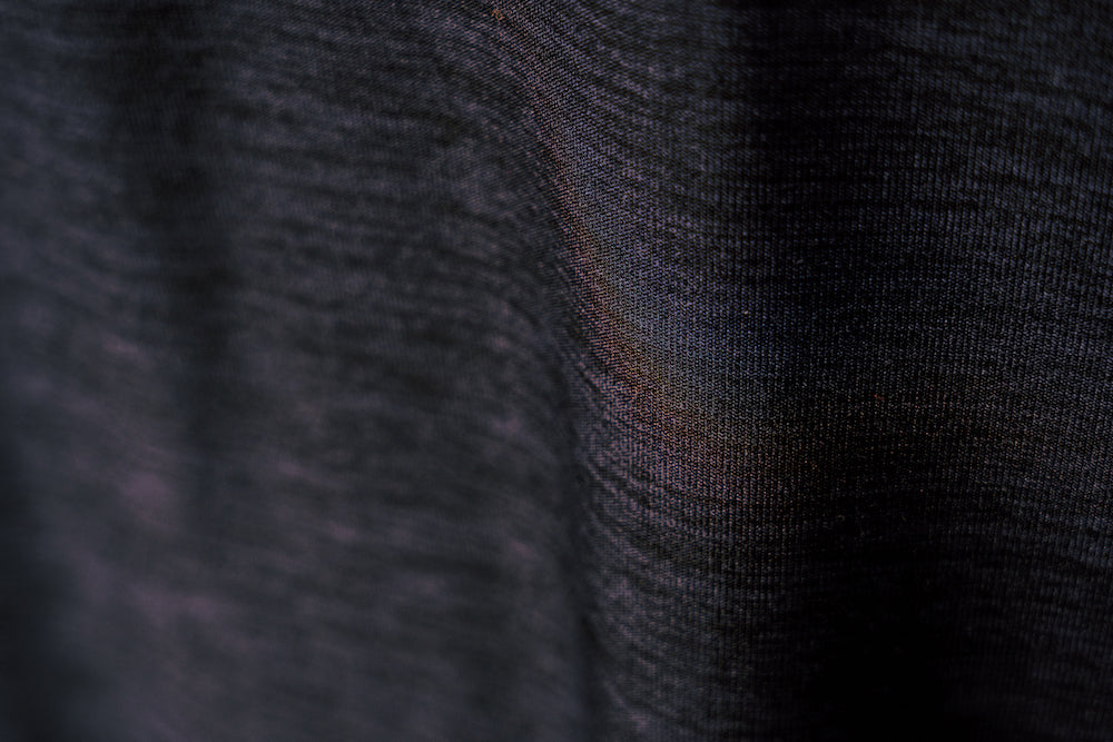 Andro T-shirt Melange Alpha sort