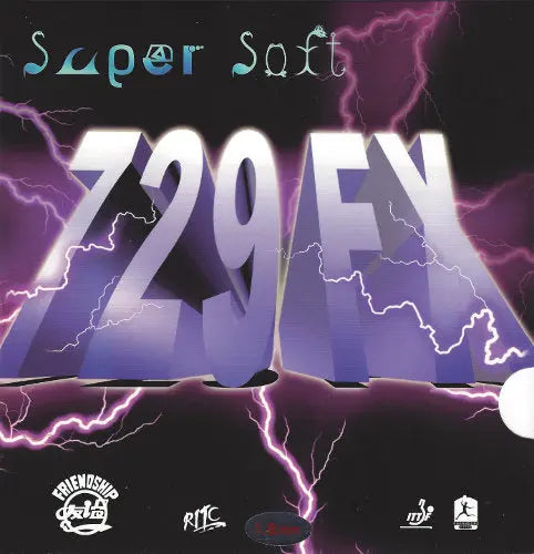 Friendship 729 Super Soft Friendship SE - tabletennisstore.eu