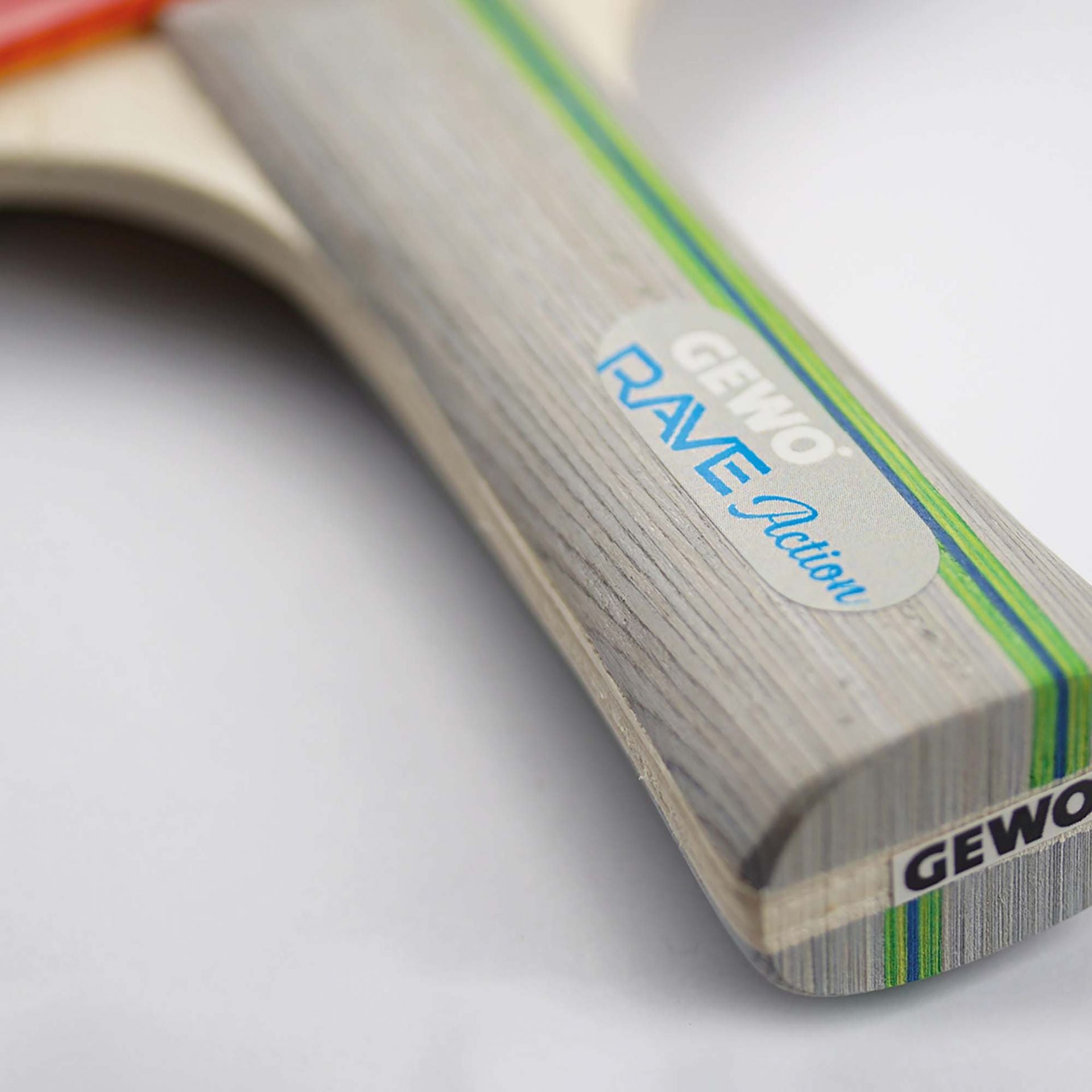 Gewo bat Rave Action