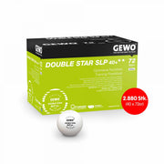 Gewo Bolde Ultra SLP 40+*** 10x 72er æske hvid