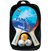 Gewo Bat Sæt Double-Fun
