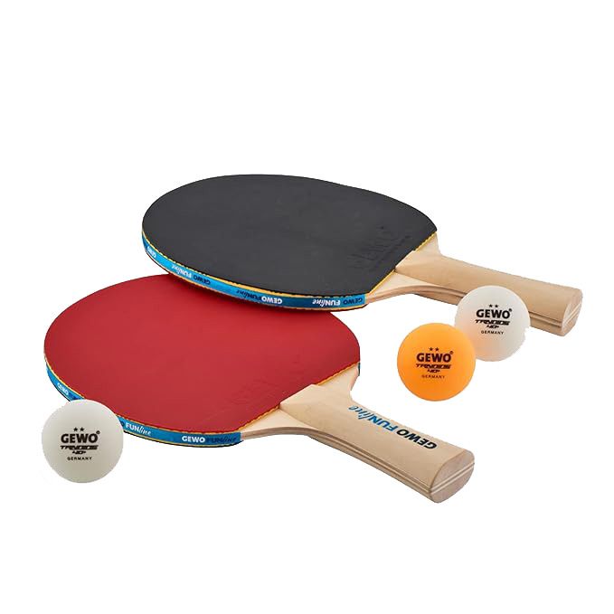 Gewo Bat Sæt Double-Fun