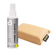 Andro Rengøringssæt Free Clean 2 Syntetisk Svamp 125 ml.