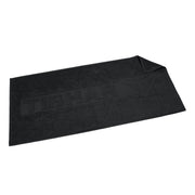 Tibhar Håndklæde Relief Beta sort