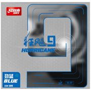 DHS Hurricane 9 Hård 39° blå 2.15