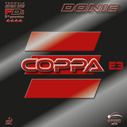 Donic Coppa X3 Sølv