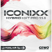 Gewo Iconixx Hybrid HXT Pro 55