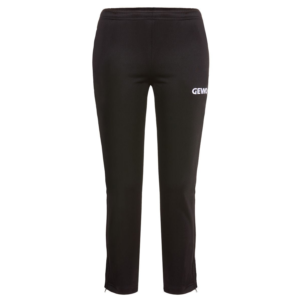 Gewo Tacksuitpants Lifestyle Logo I black