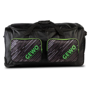 Gewo Trolley Stripes XL black/lime