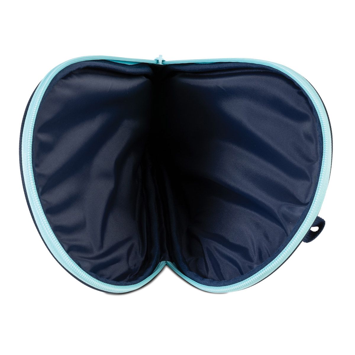 Gewo Round Cover Stripes navy/himmel