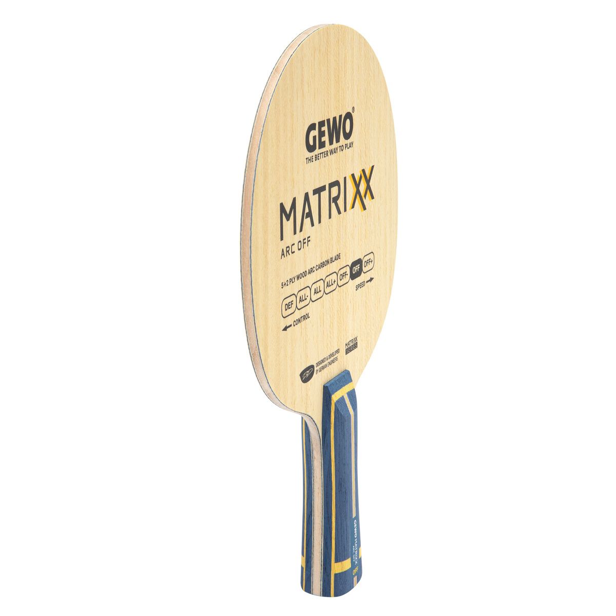 Gewo Matrixx ARC Off