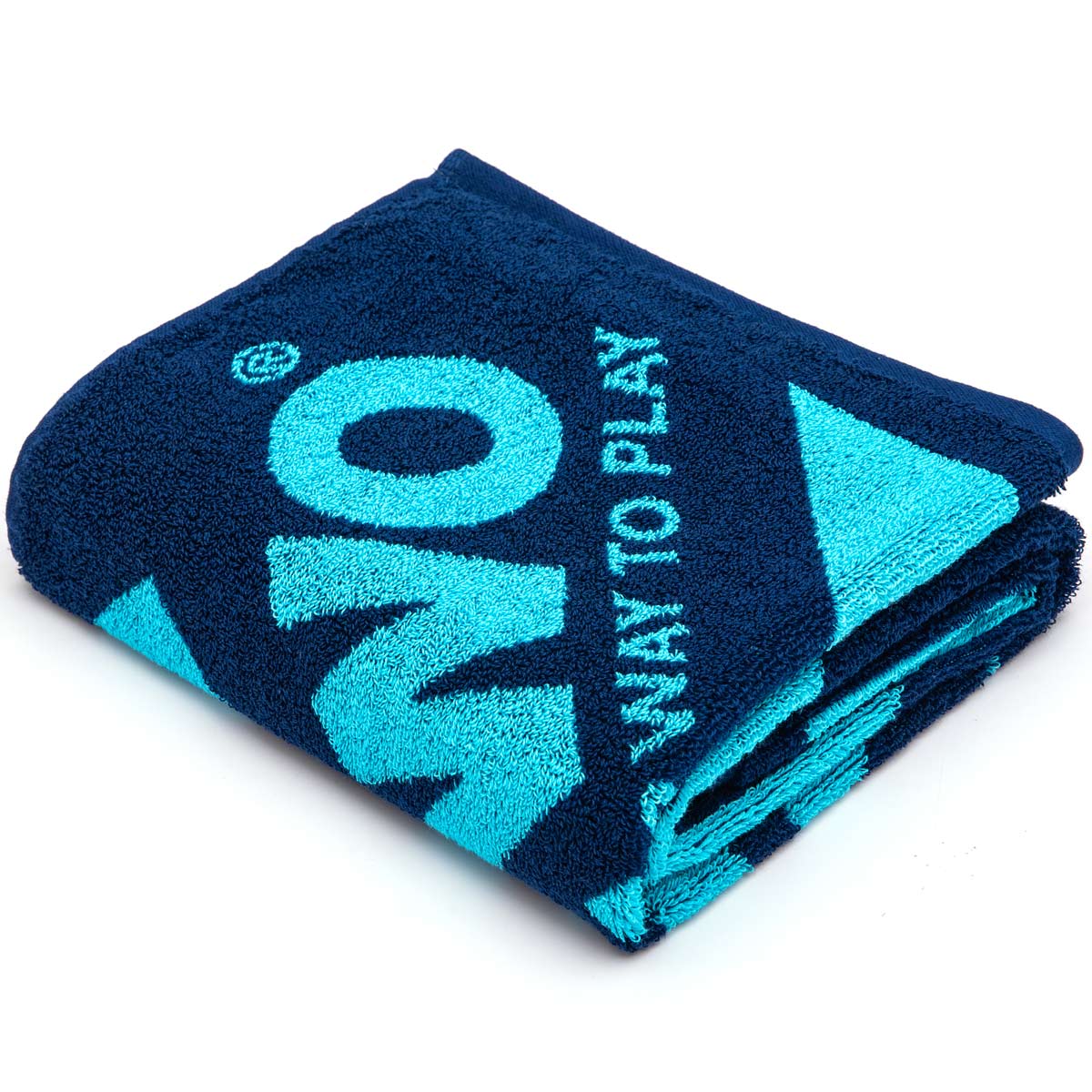 Gewo Towel M navy/blue