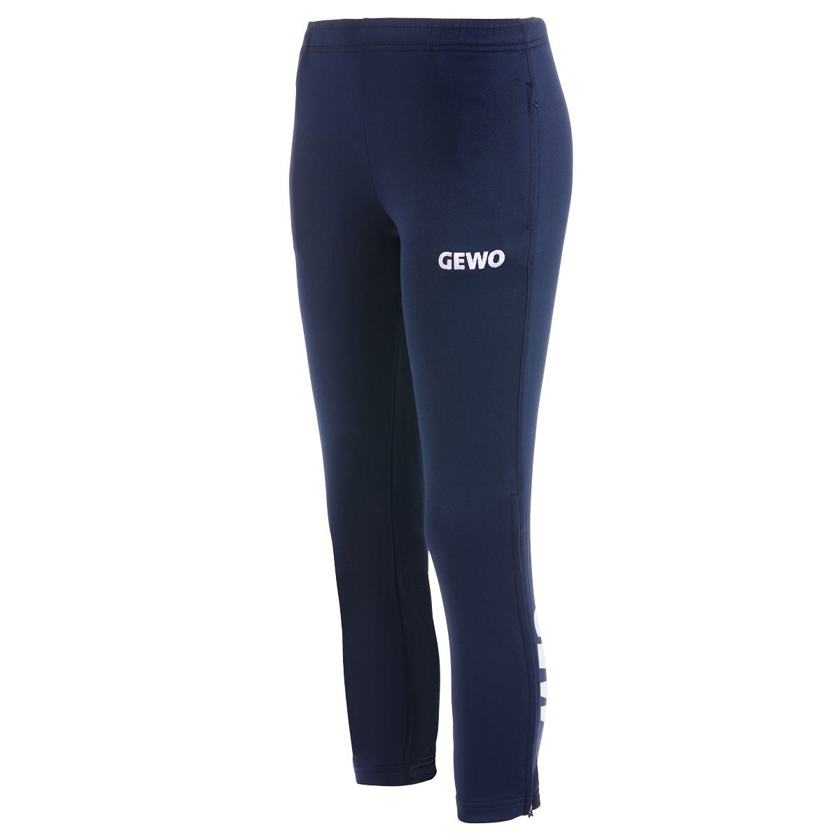 Gewo Tacksuitpants Lifestyle Logo II navy
