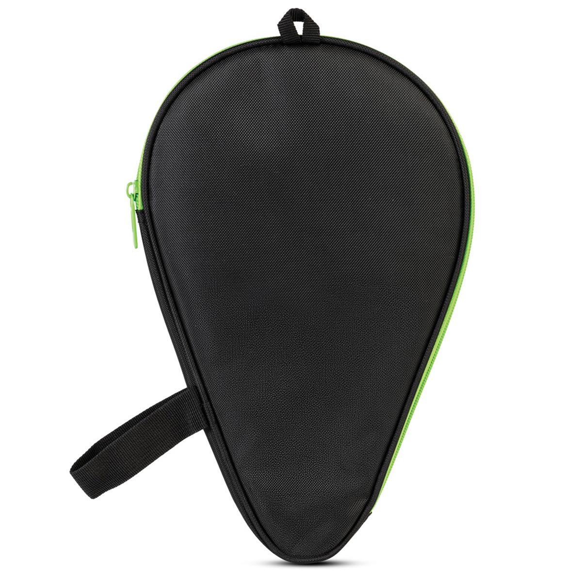 Gewo Round Cover Stripes sort/lime