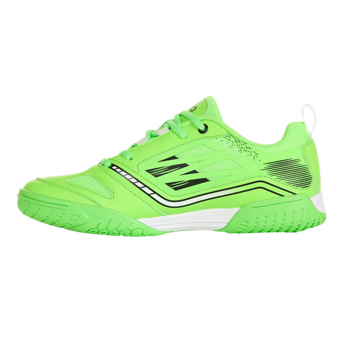 Gewo sko Flex Force Pro I lime/sort