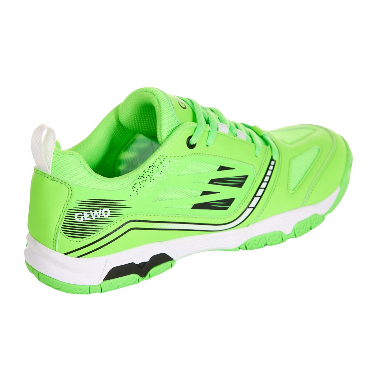 Gewo sko Flex Force Pro I lime/sort