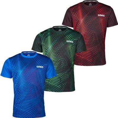 Gewo T-shirt Carneval