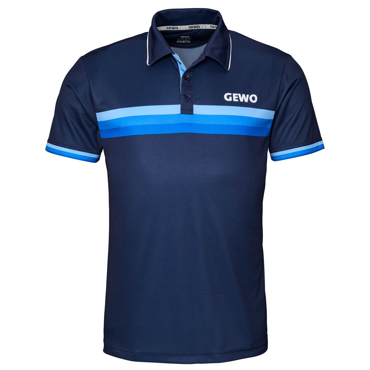 Gewo Poloshirt Santiago bomuld