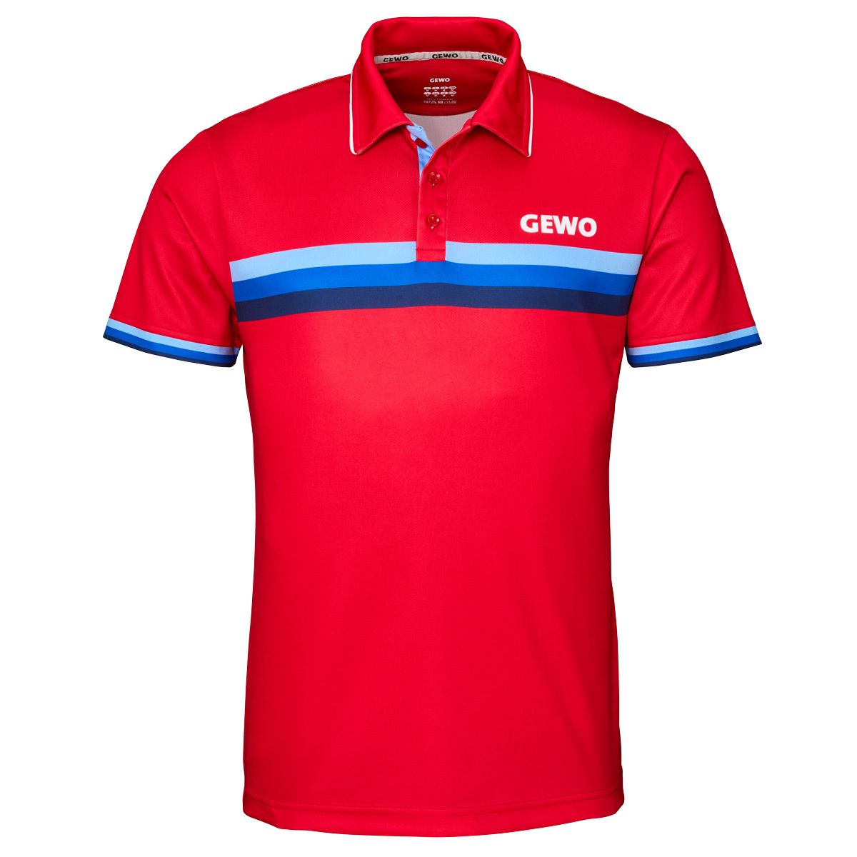 Gewo Poloshirt Santiago bomuld